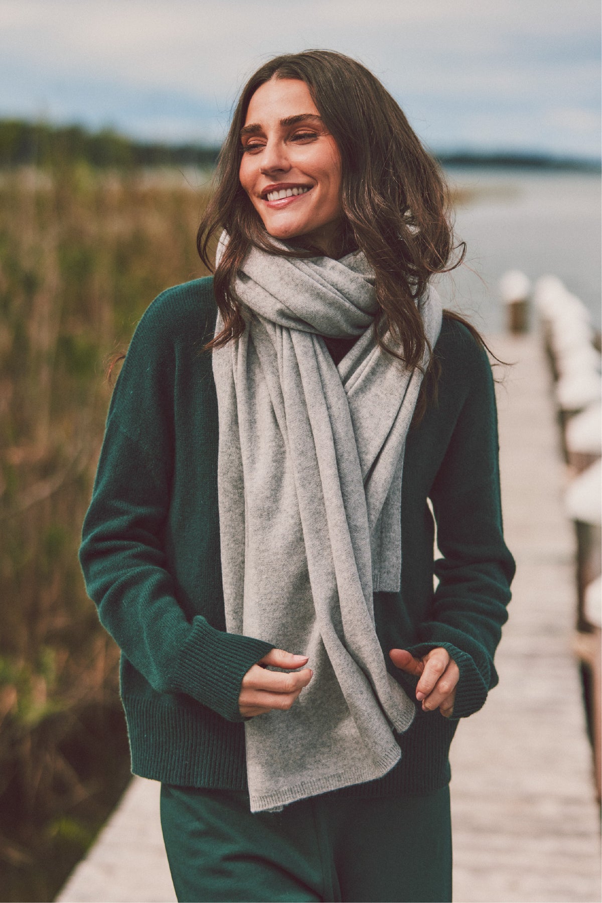 Cashmere Wrap