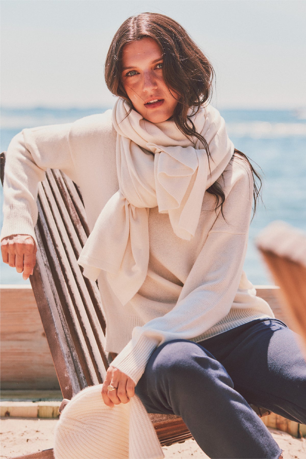 Cashmere Wrap