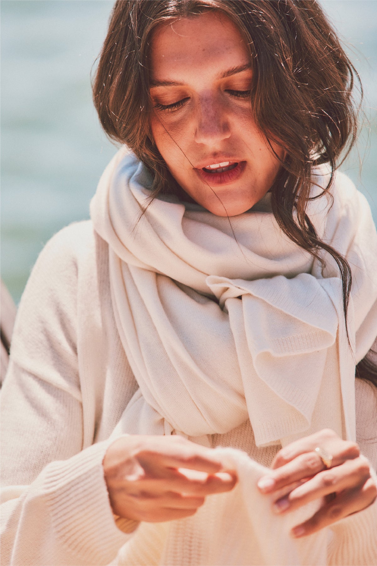 Cashmere Wrap