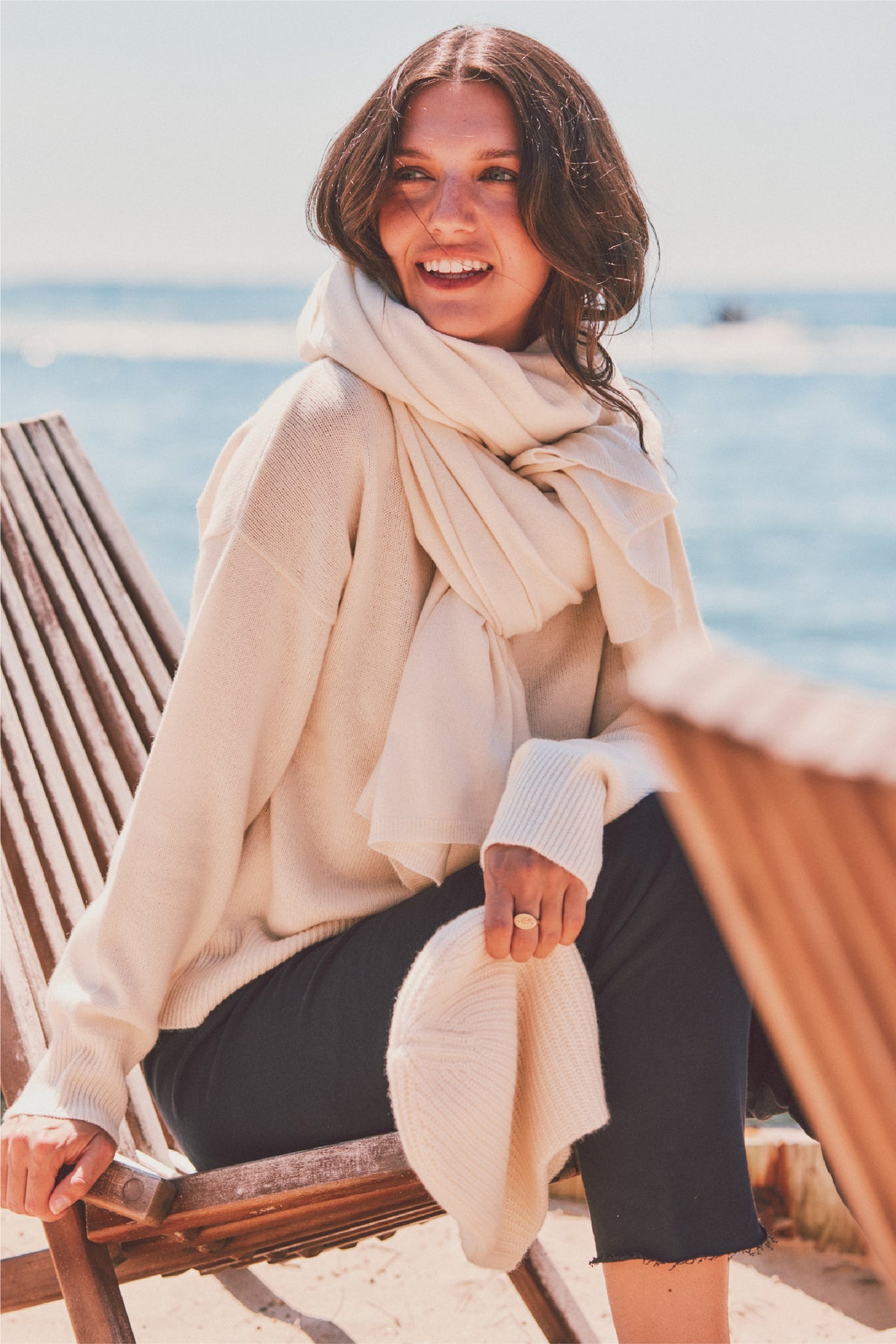 Cashmere Wrap