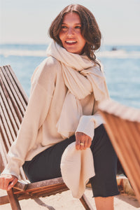 Cashmere Wrap