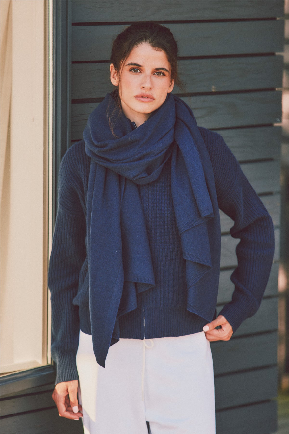 Cashmere Wrap