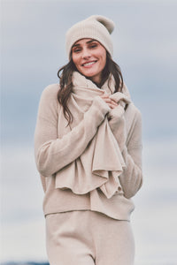 Cashmere Wrap