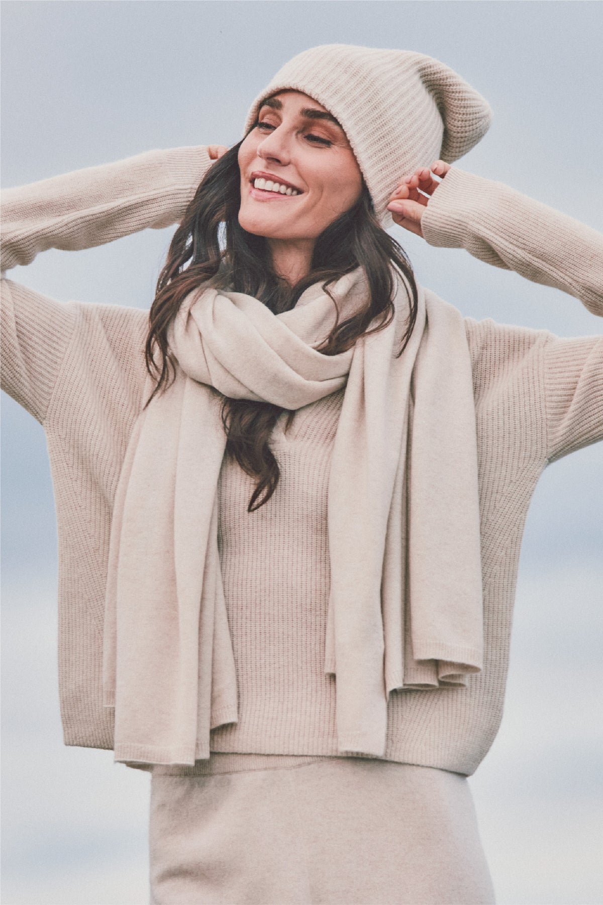 Cashmere Wrap