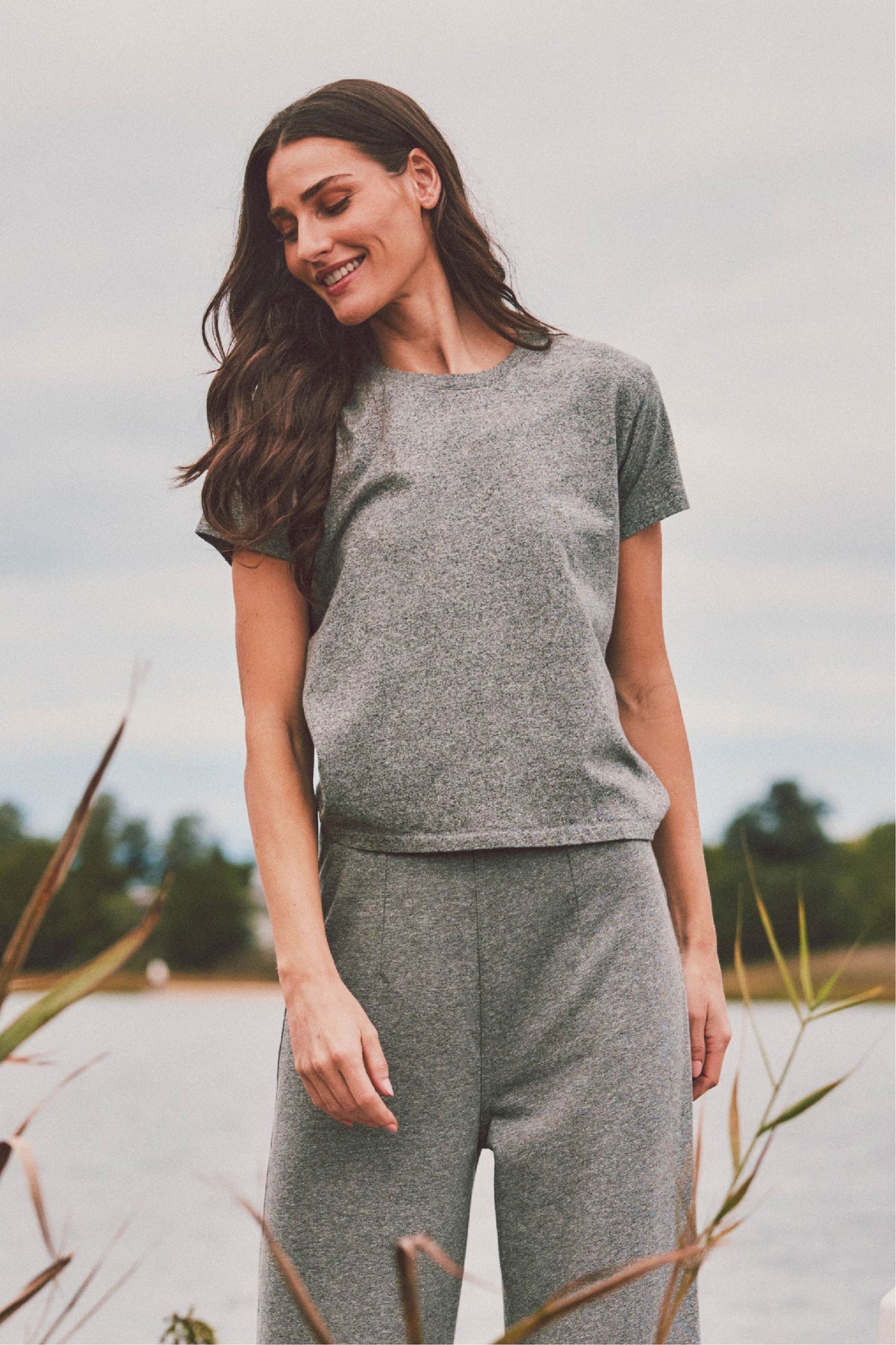 Chloe Distressed Tee