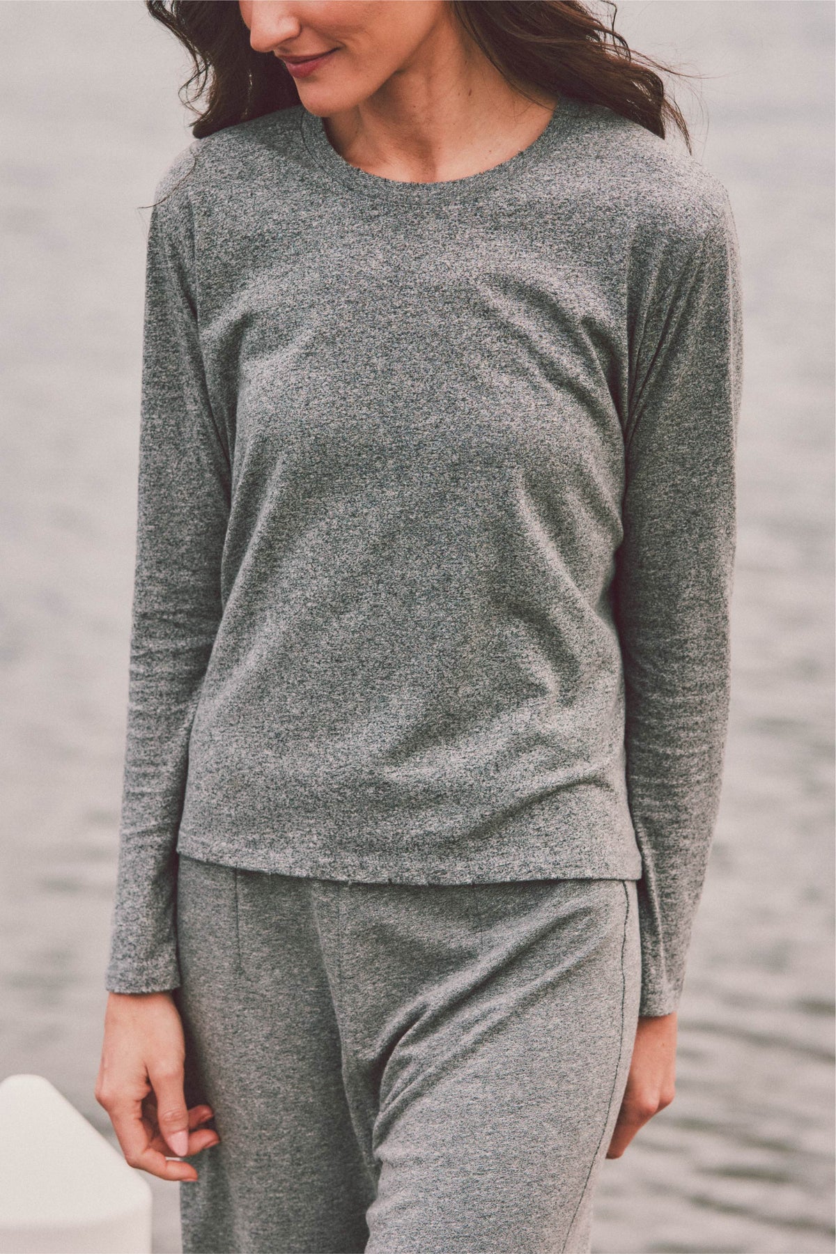 Chloe Long Sleeve Tee