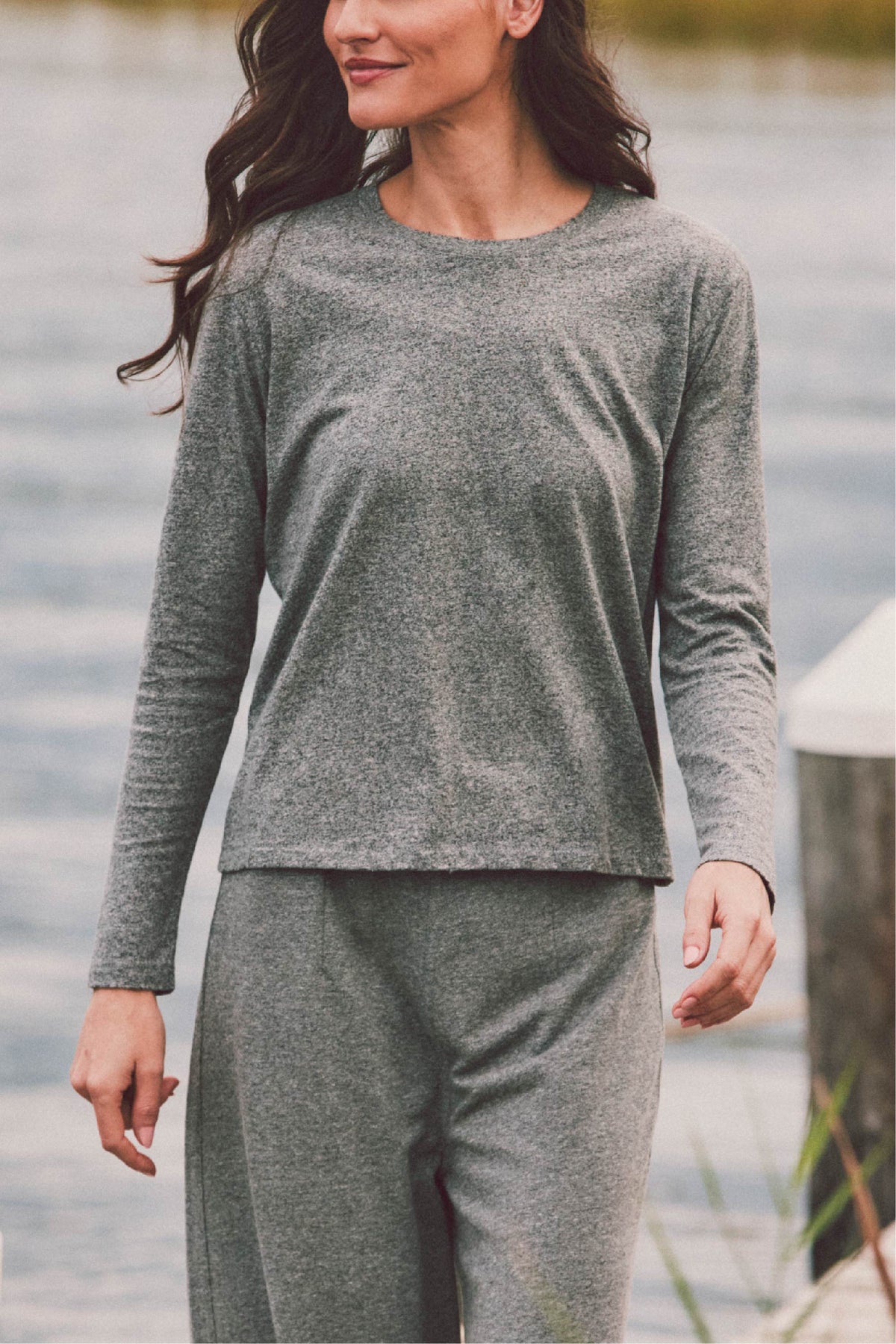 Chloe Long Sleeve Tee