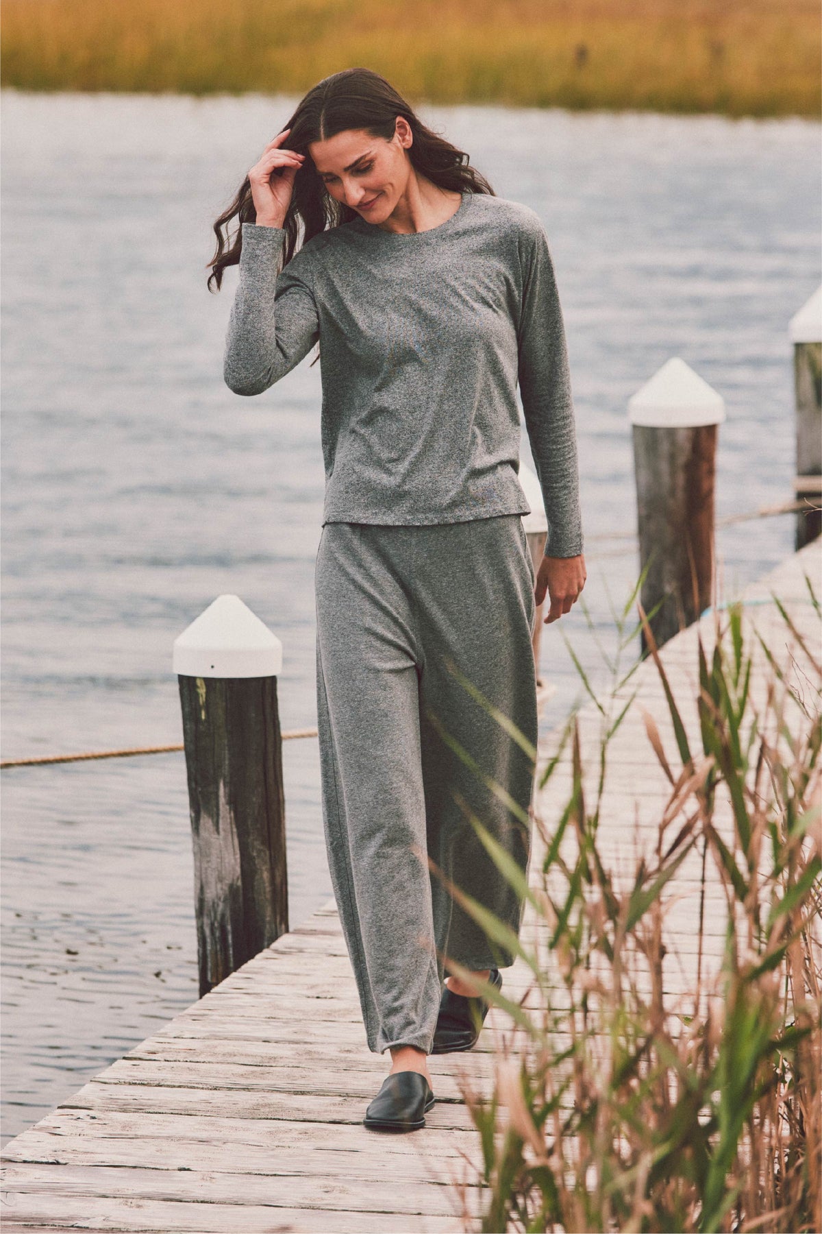 Chloe Long Sleeve Tee