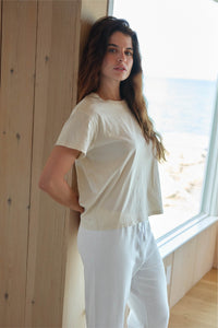 Chloe Distressed Tee
