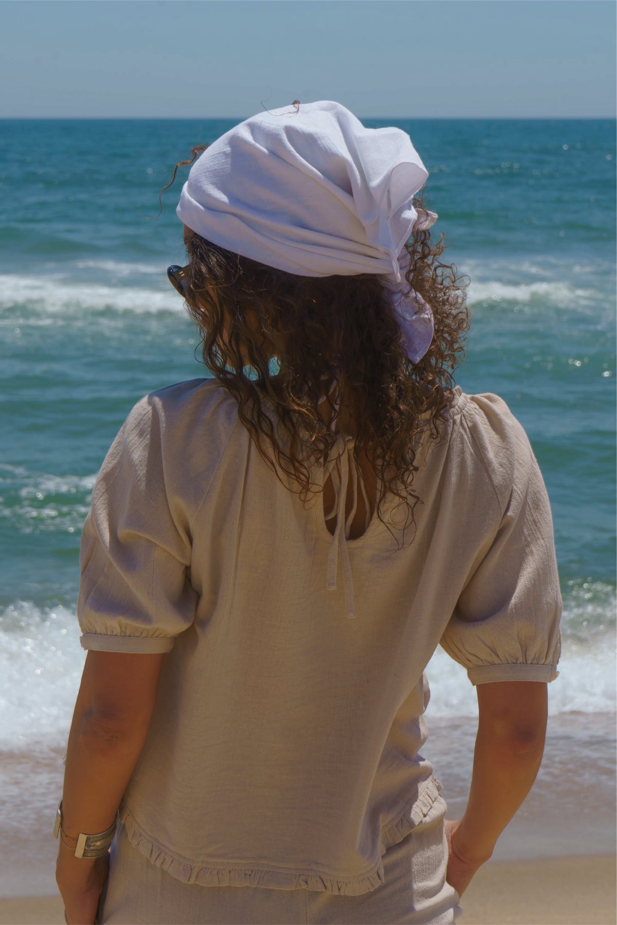 Gauze Bandana