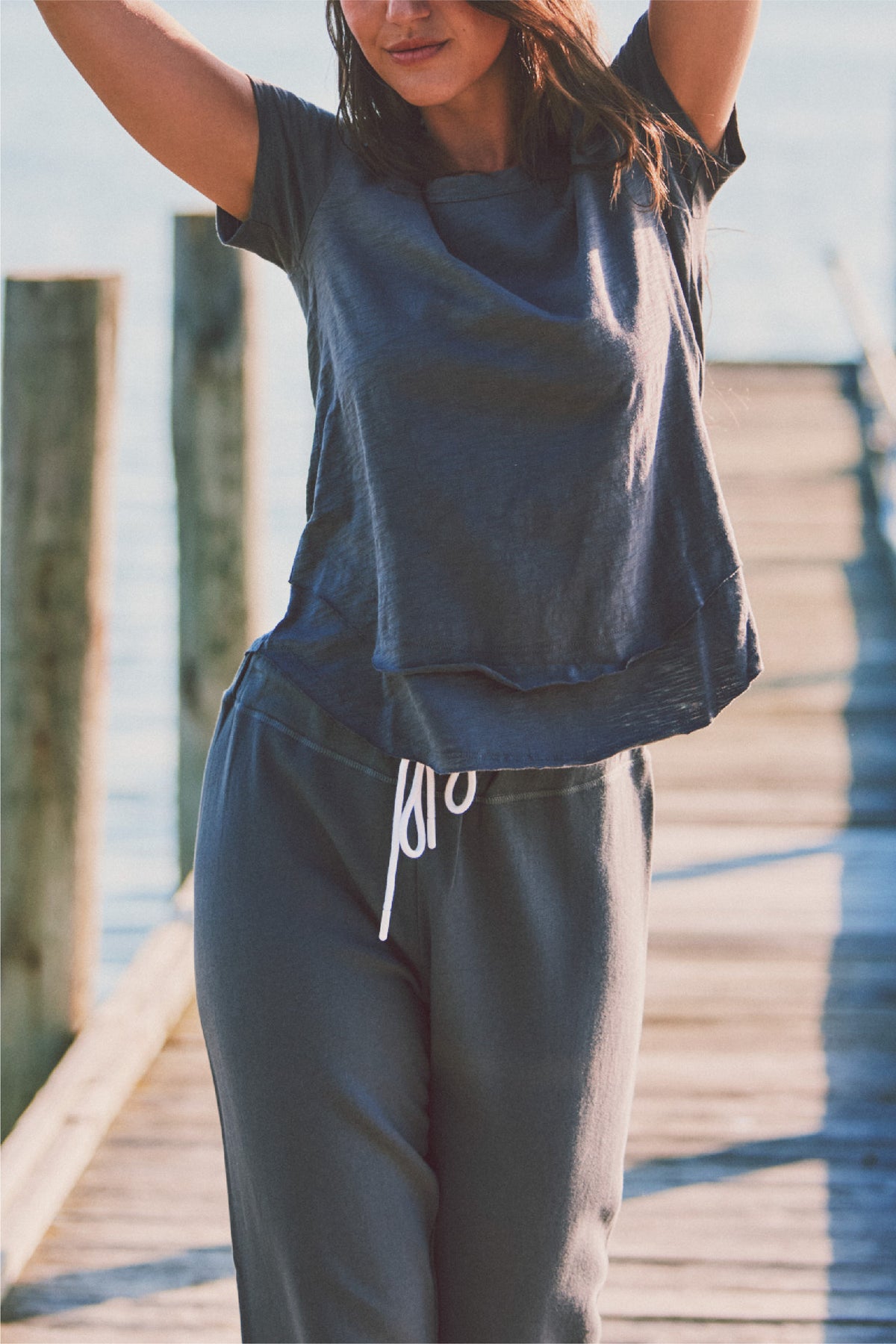 Dune Crop Pant