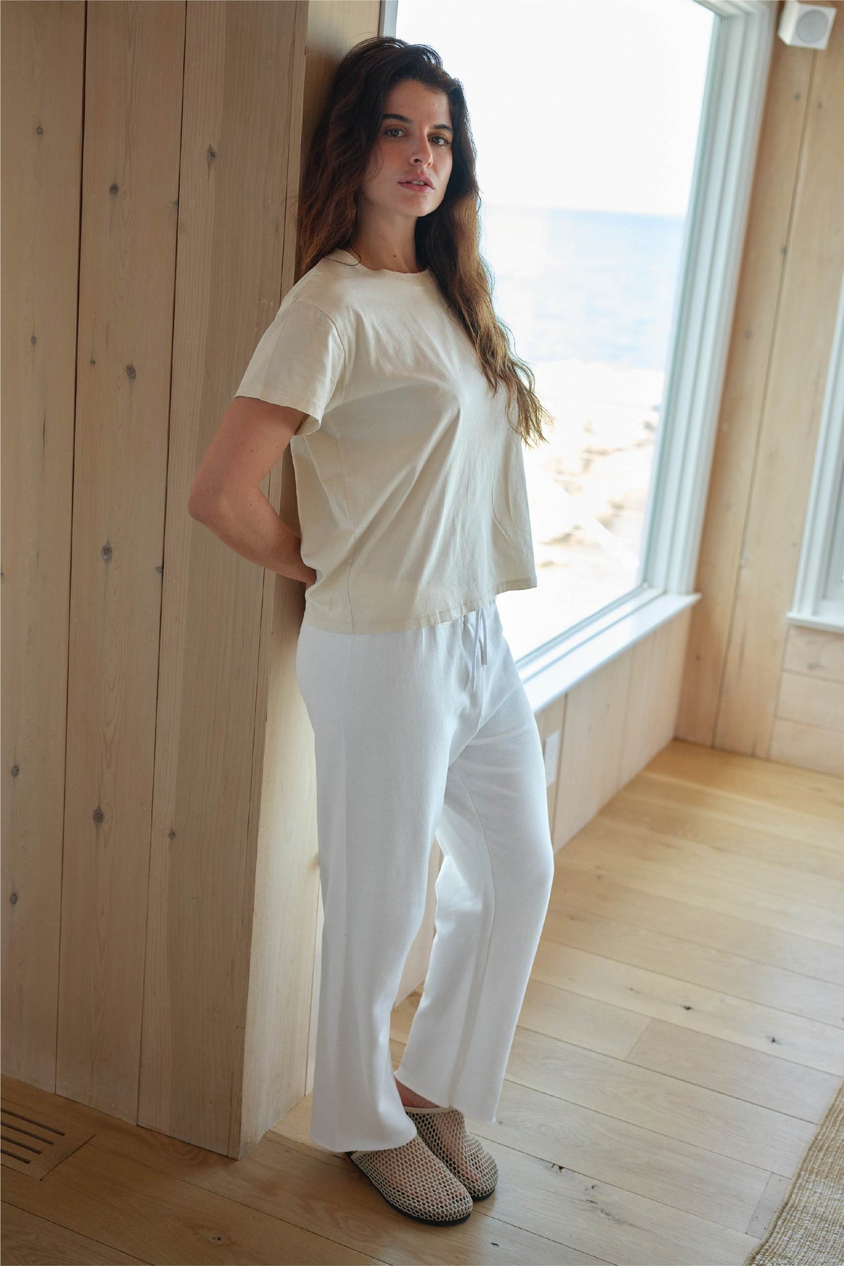 Dune Crop Pant