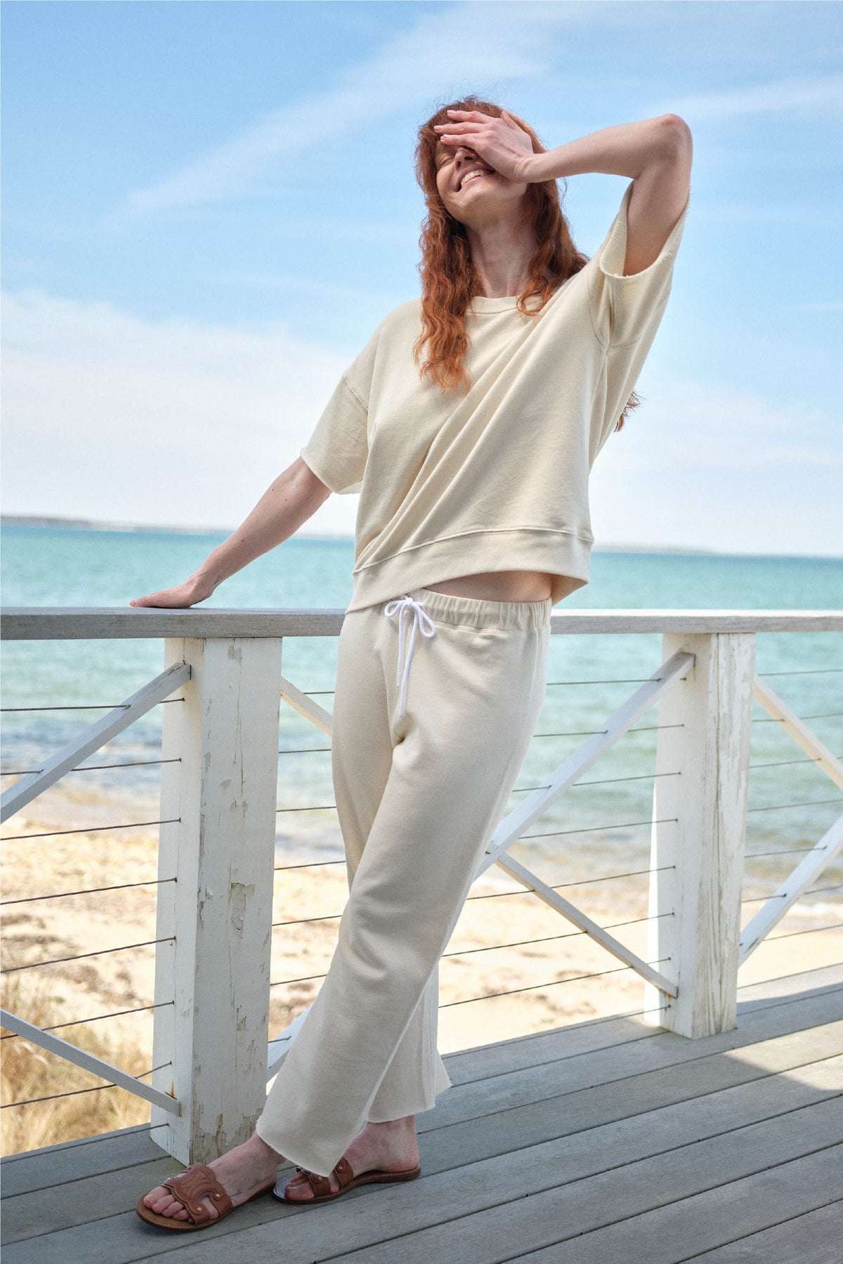 Dune Crop Pant