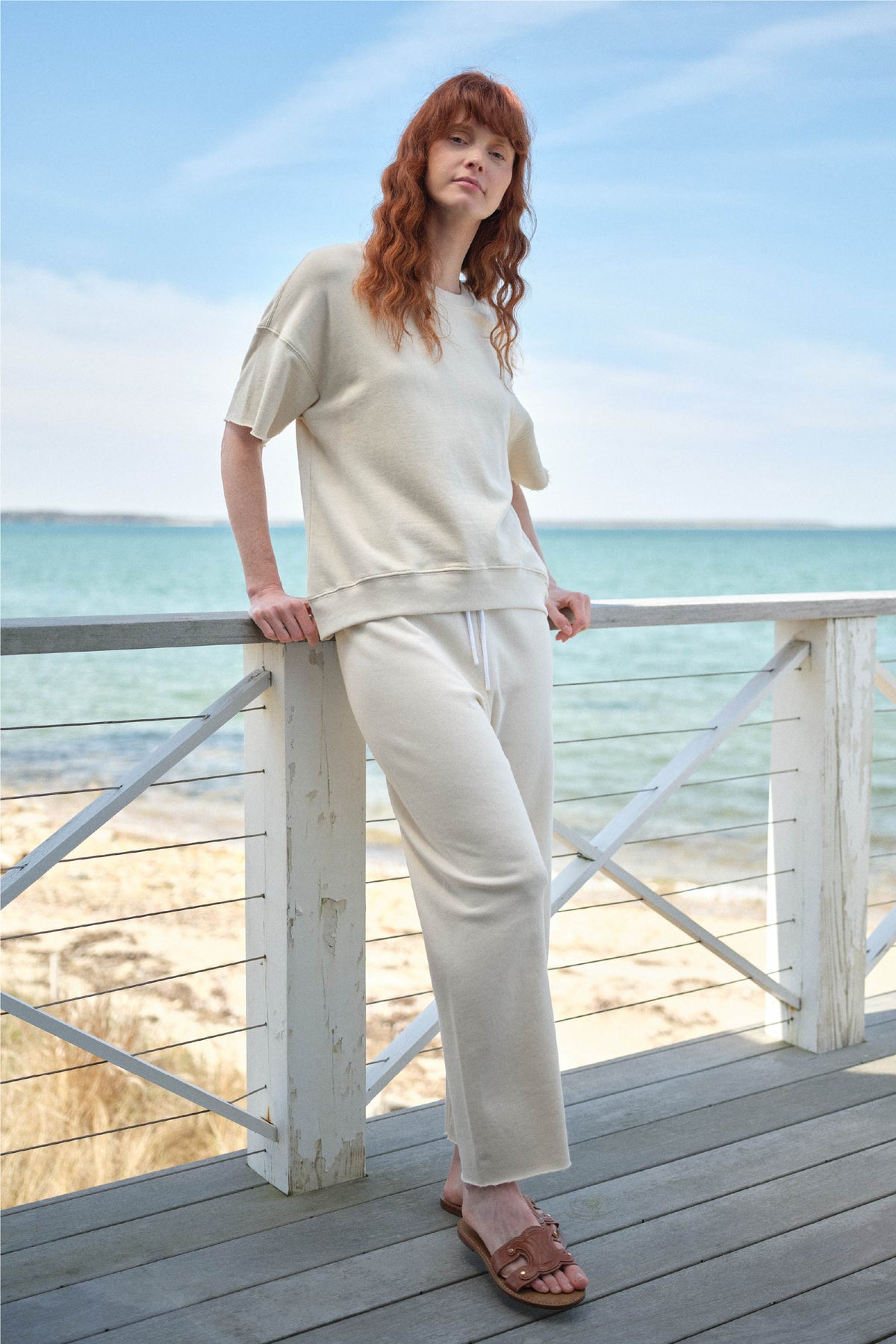 Dune Crop Pant