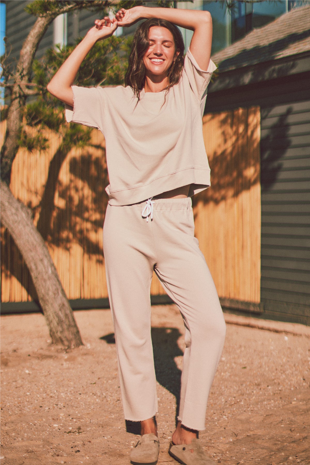 Dune Crop Pant