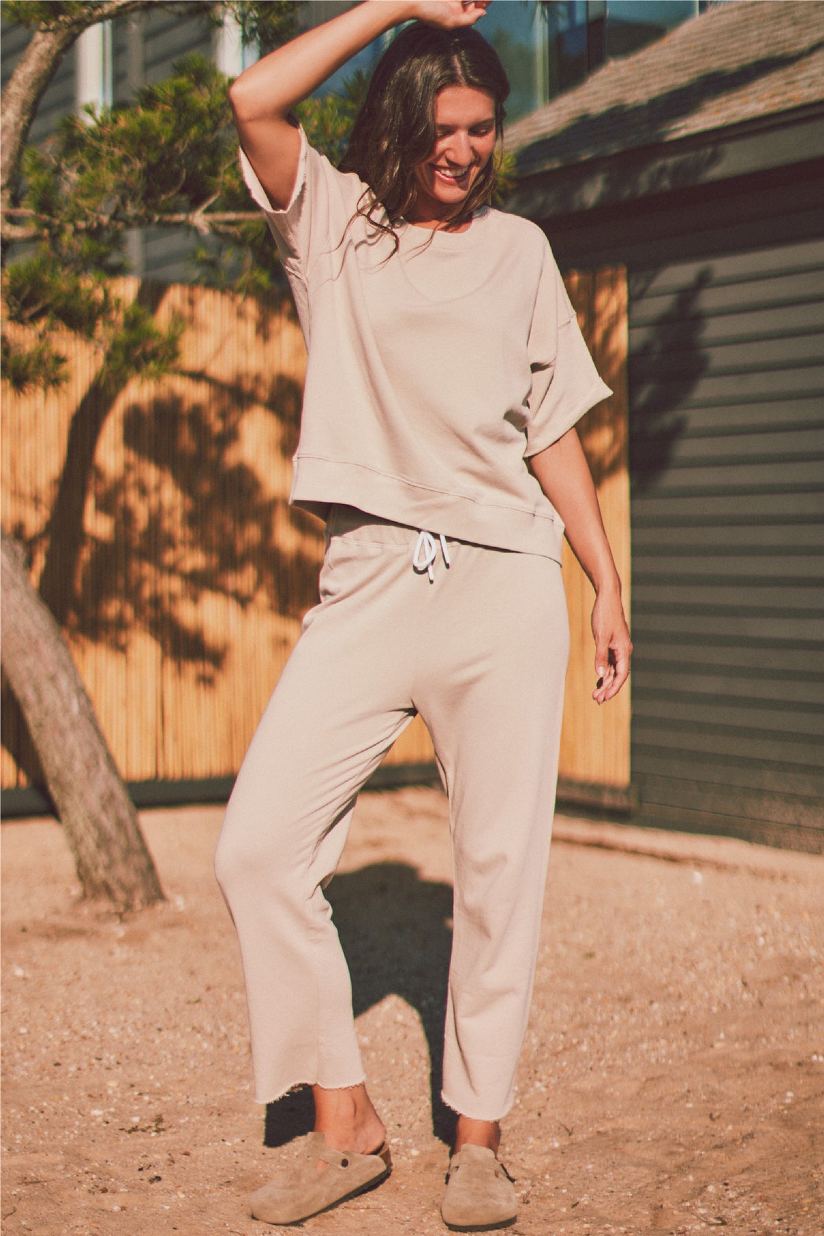 Dune Crop Pant