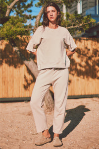 Dune Crop Pant