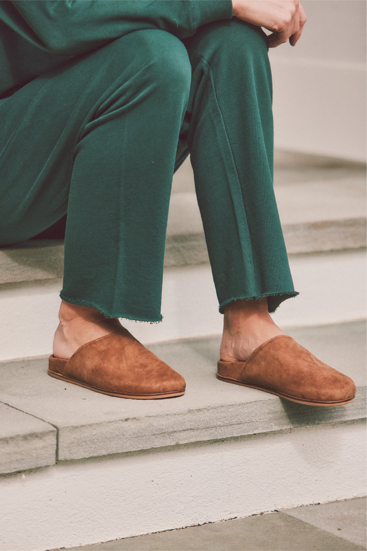 Dune Crop Pant