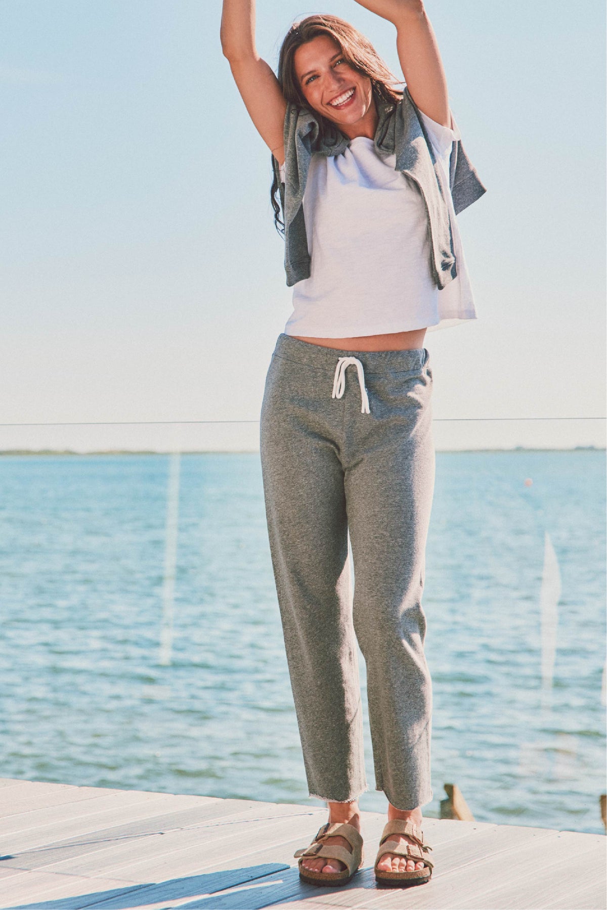 Dune Crop Pant