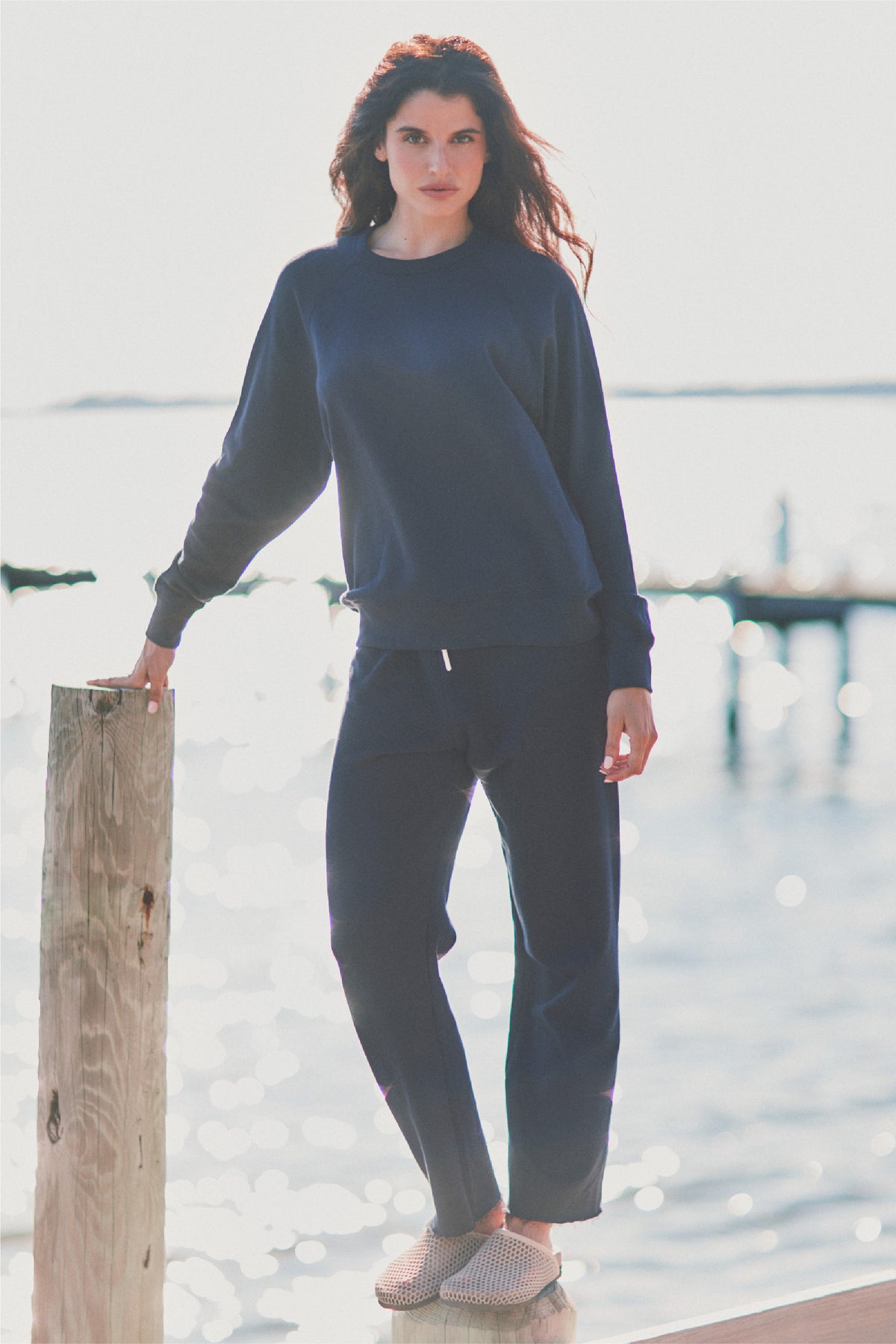 Dune Crop Pant