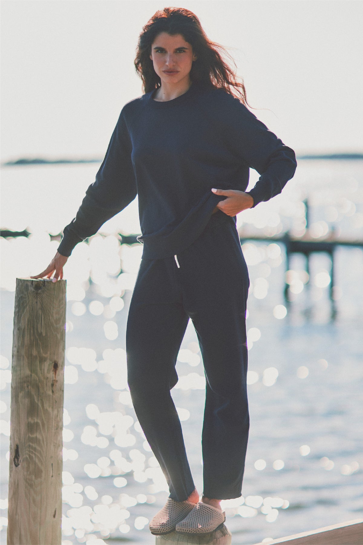 Dune Crop Pant