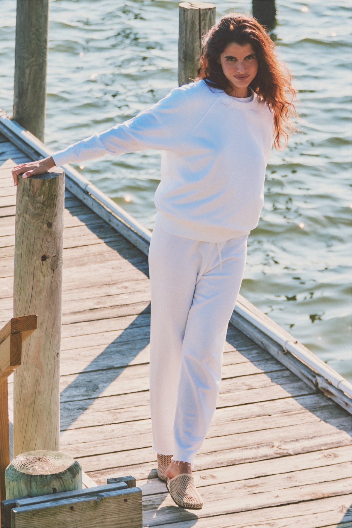 Dune Crop Pant