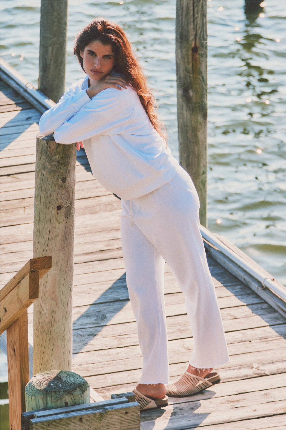 Dune Crop Pant