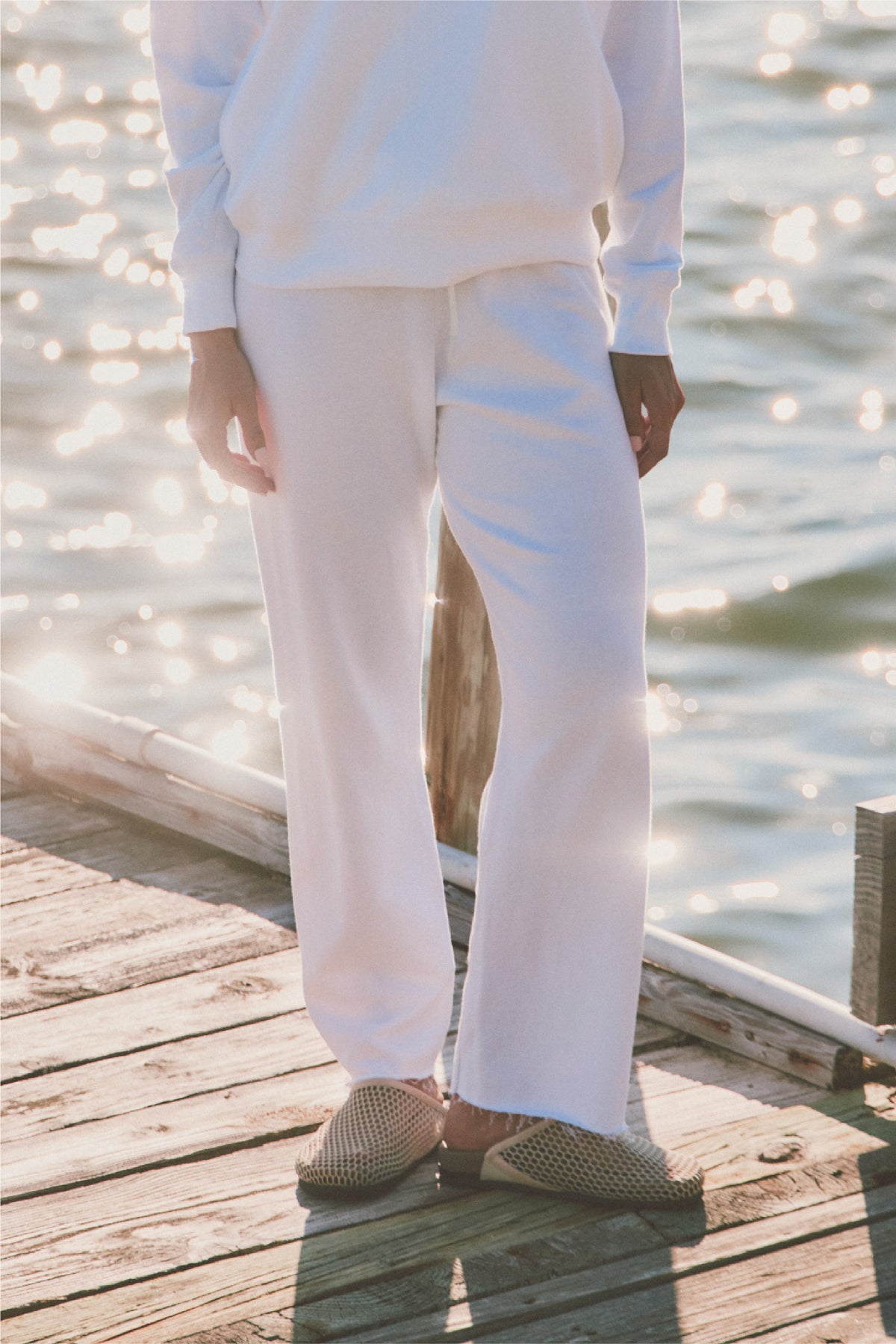 Dune Crop Pant