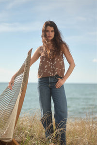Frankie Floral Top