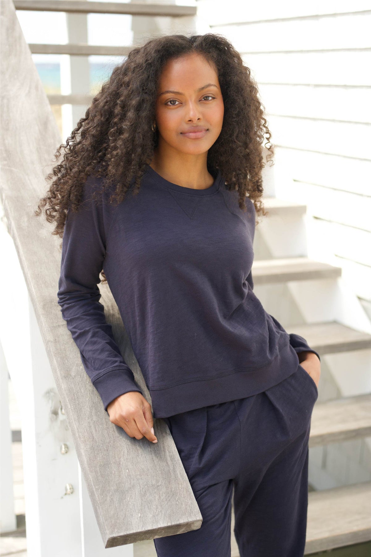 Harbor Long-Sleeved Tee