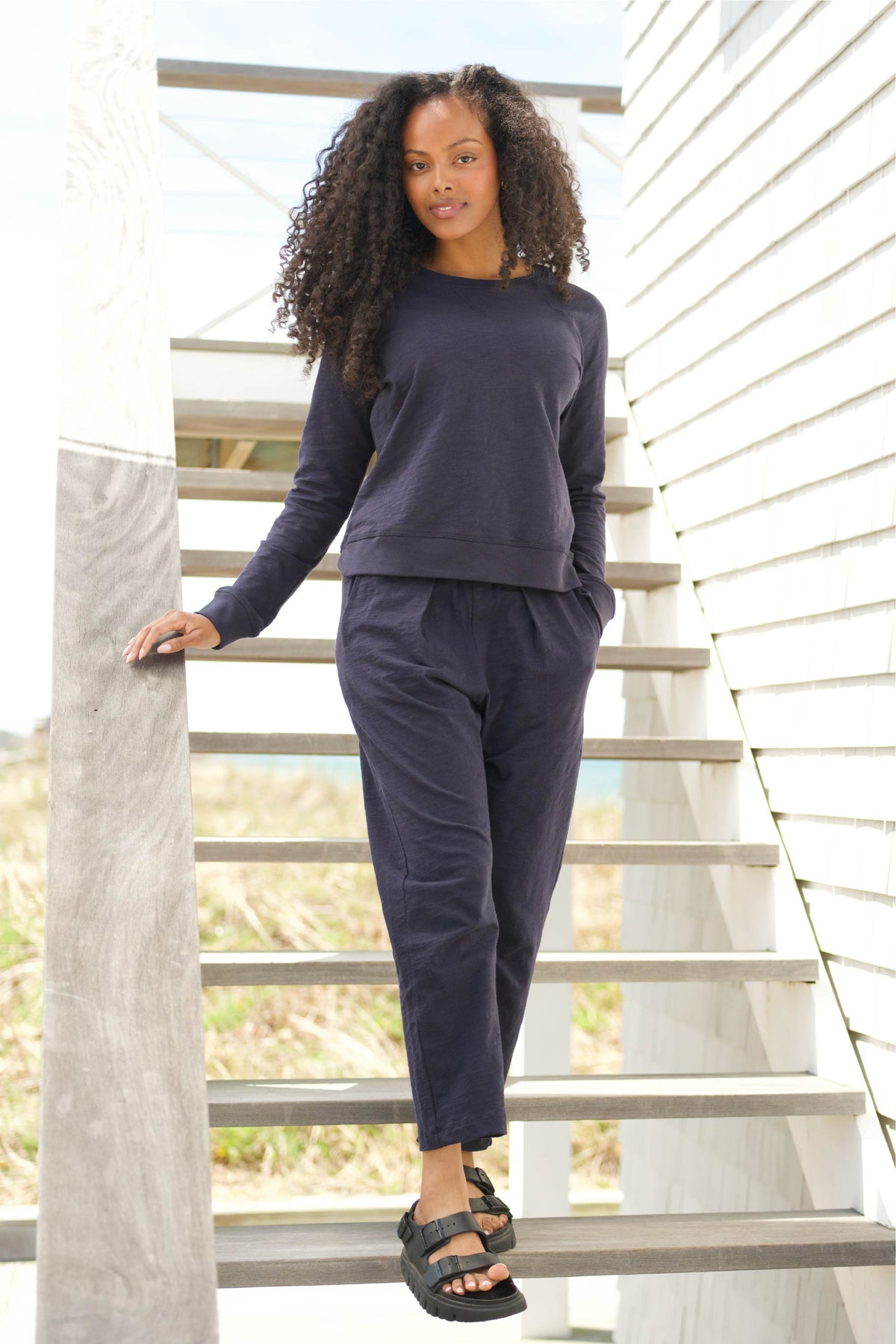 Harbor Long-Sleeved Tee