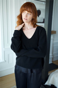 Havens Cashmere Pullover