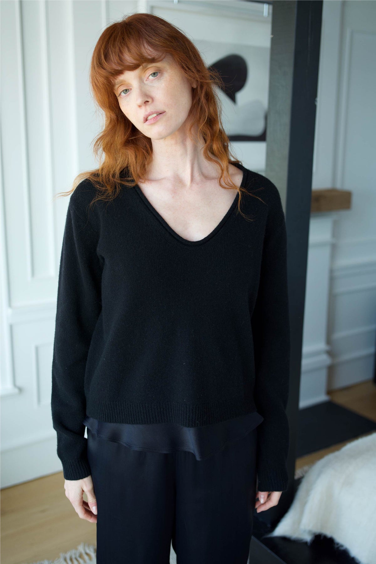 Havens Cashmere Pullover