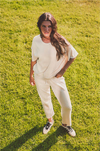 Dune Crop Pant