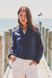 Herrick Cashmere Polo
