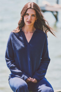 Herrick Cashmere Polo