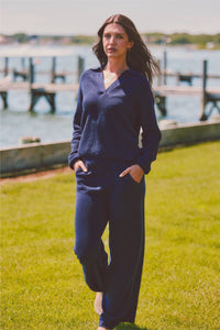 Herrick Cashmere Polo