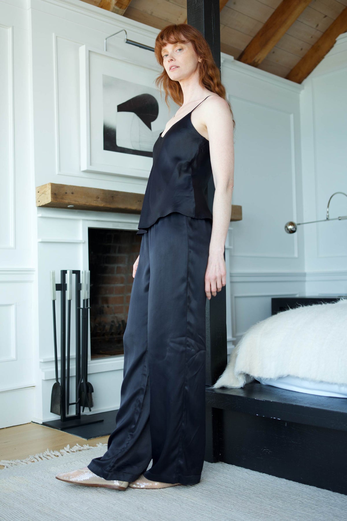 Isla Silky Pant