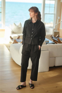 Laurel Button Down