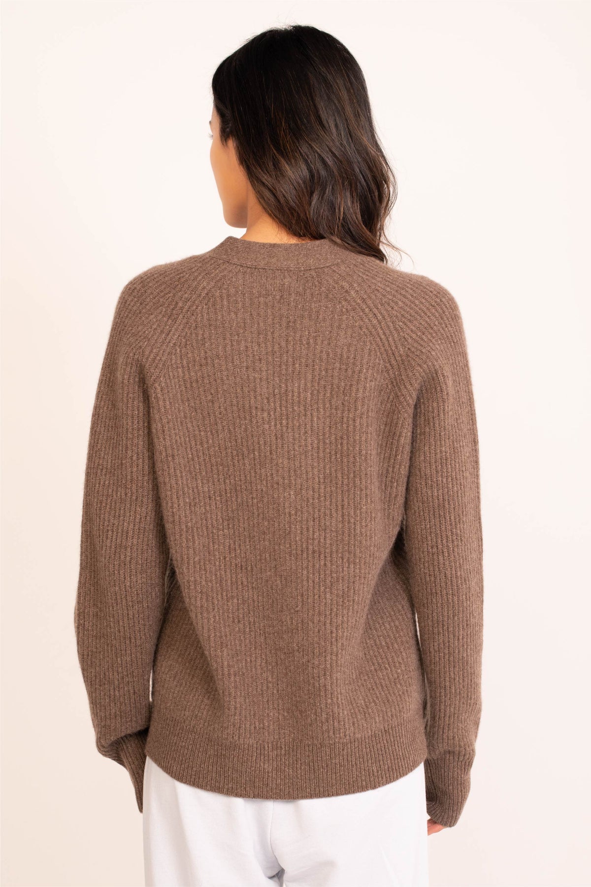 Beau Cashmere Cardigan