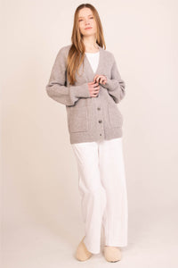 Beau Cashmere Cardigan