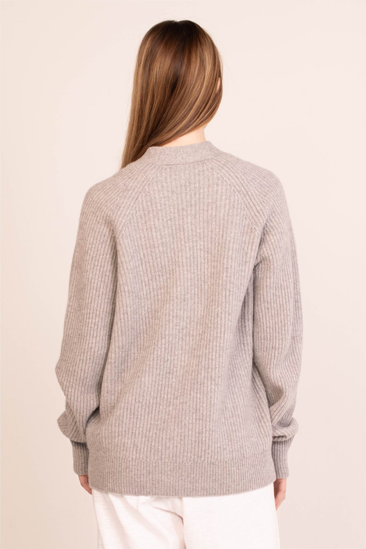 Beau Cashmere Cardigan