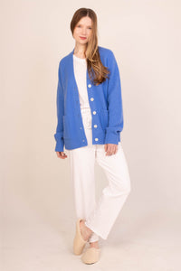 Beau Cashmere Cardigan