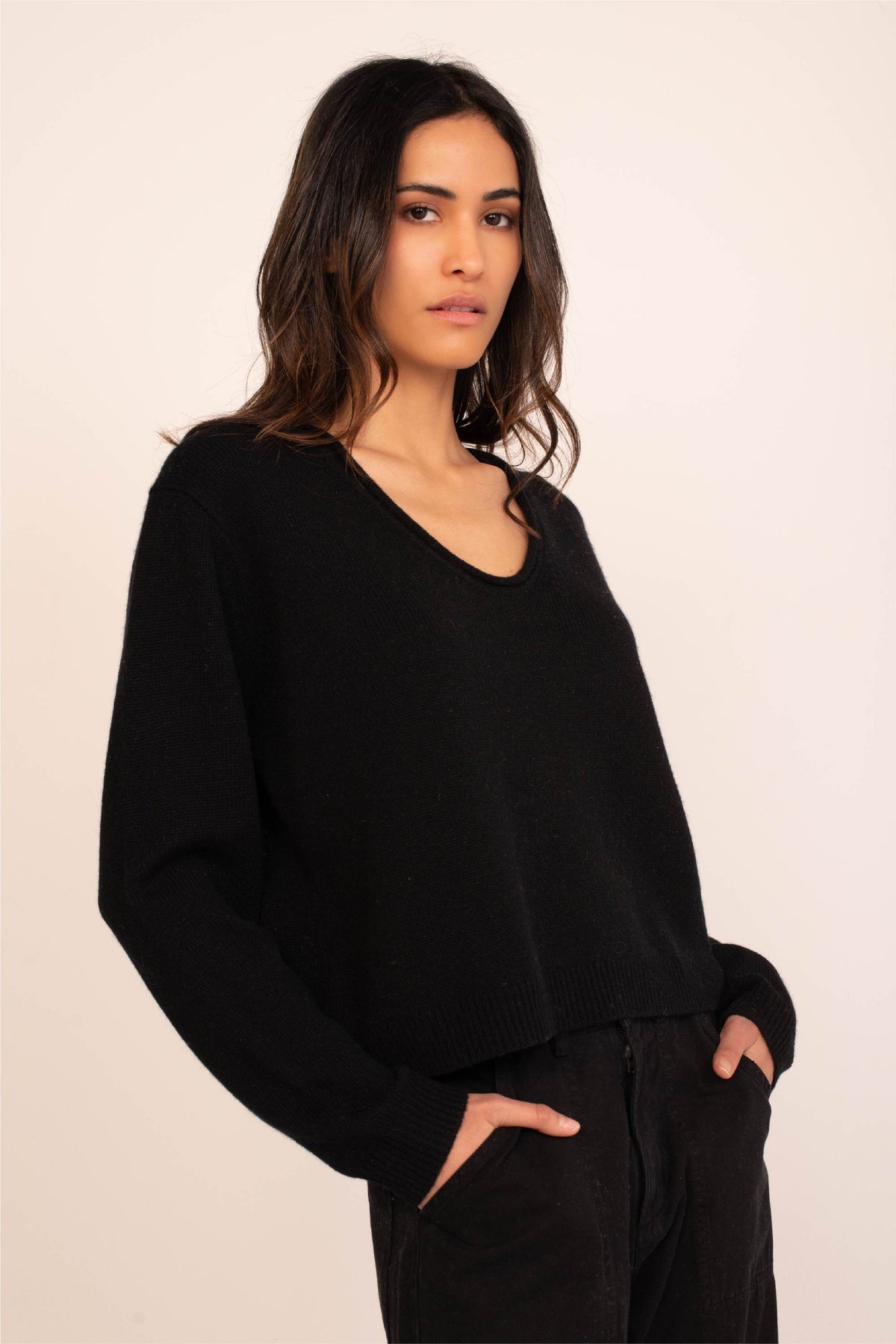 Havens Cashmere Pullover
