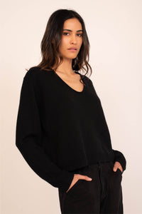 Havens Cashmere Pullover