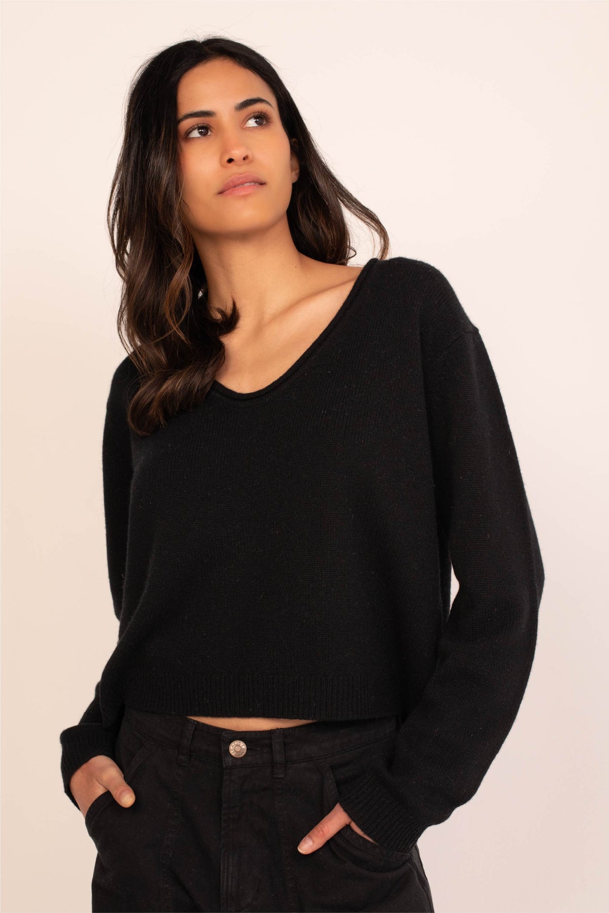Havens Cashmere Pullover