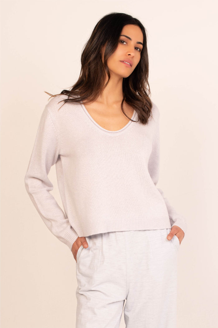 Havens Cashmere Pullover