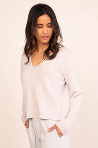 Havens Cashmere Pullover