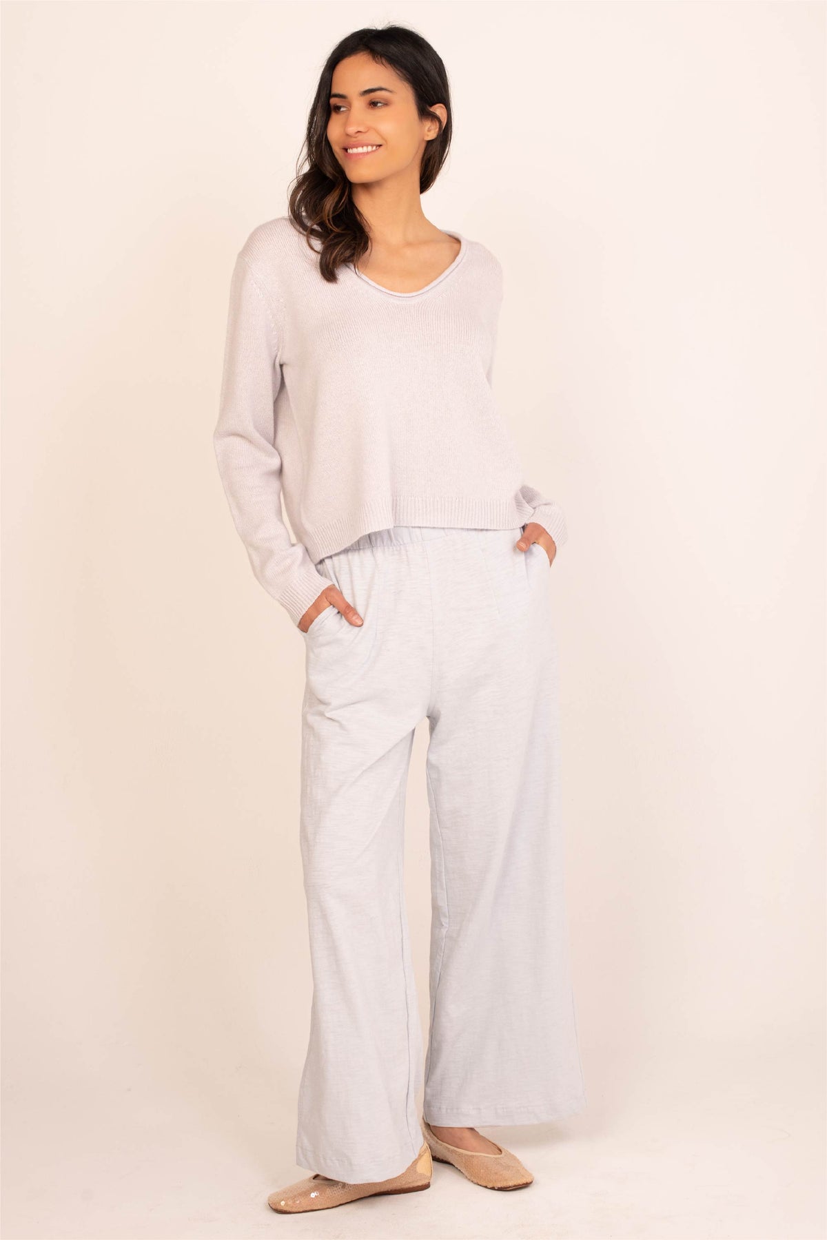 Havens Cashmere Pullover