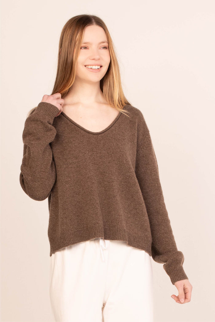 Havens Cashmere Pullover
